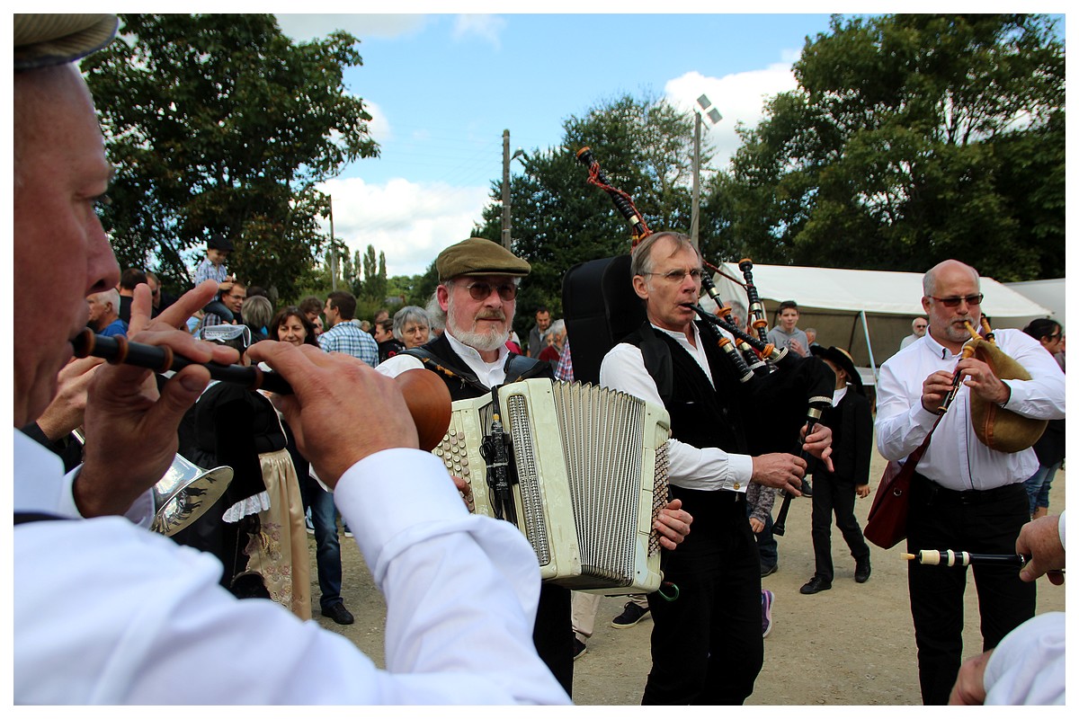 Loprec - Fte du Village 2015 - Fte Bretonne - Dimanche 6 Septembre 2015