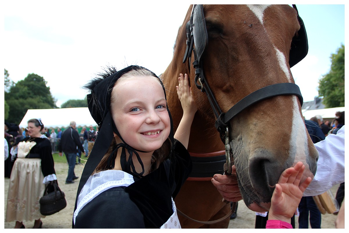 Loprec - Fte du Village 2015 - Fte Bretonne - Dimanche 6 Septembre 2015