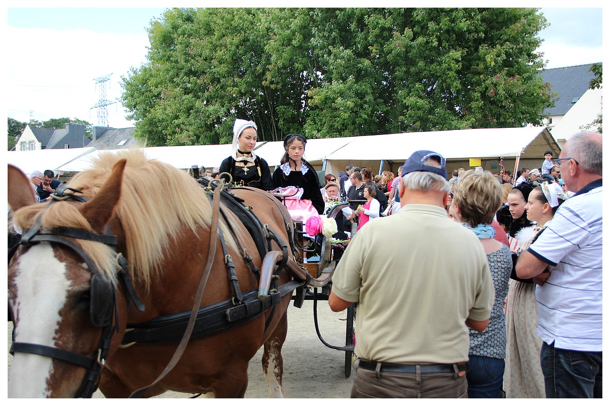 Loprec - Fte du Village 2015 - Fte Bretonne - Dimanche 6 Septembre 2015