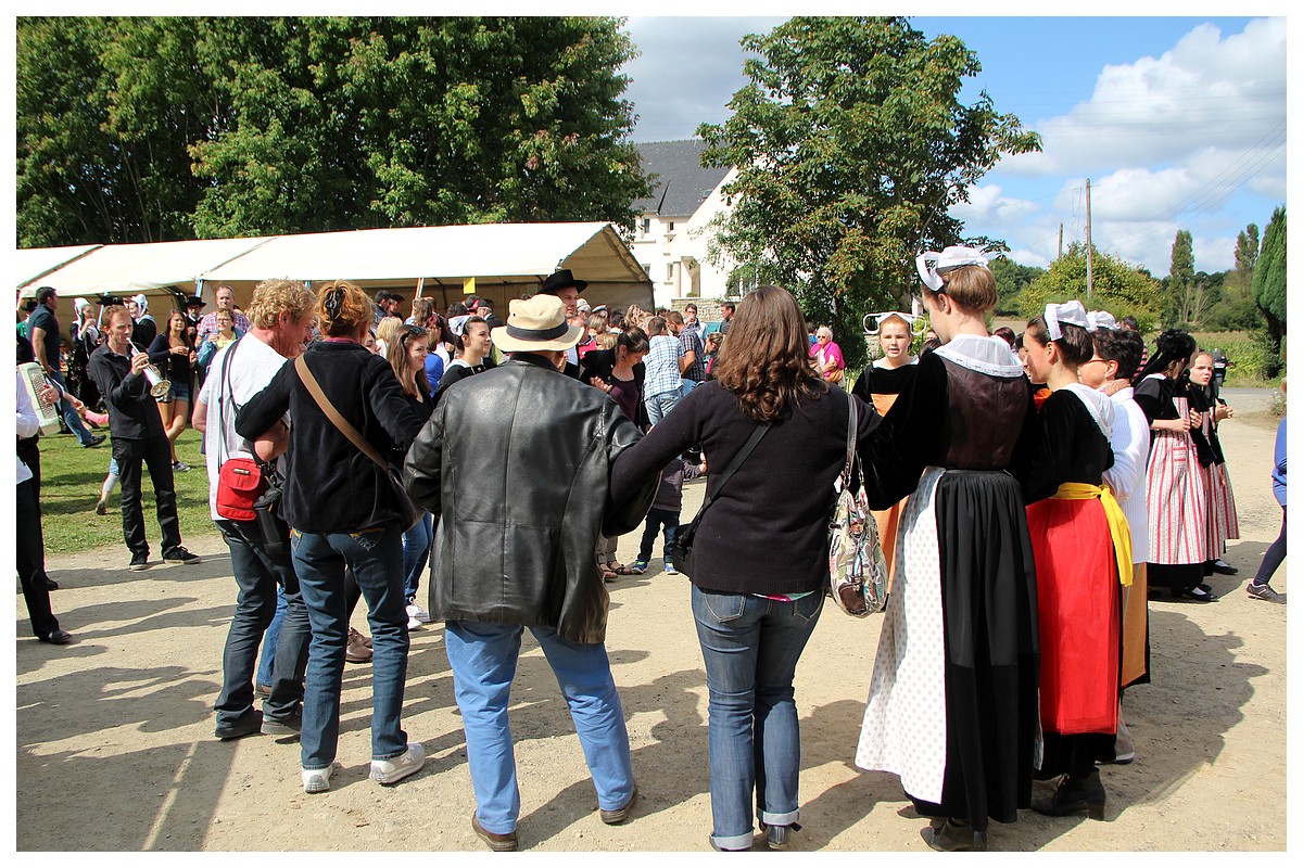 Loprec - Fte du Village 2015 - Fte Bretonne - Dimanche 6 Septembre 2015