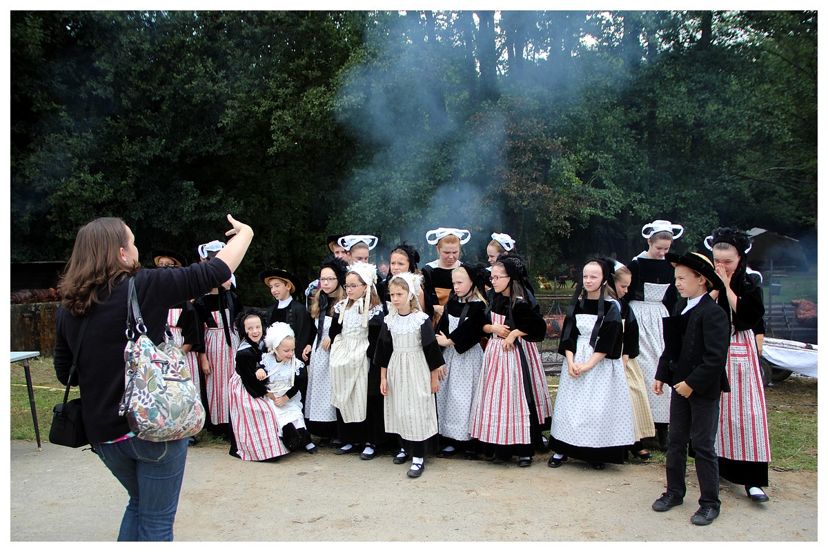 Loprec - Fte du Village 2015 - Fte Bretonne - Dimanche 6 Septembre 2015