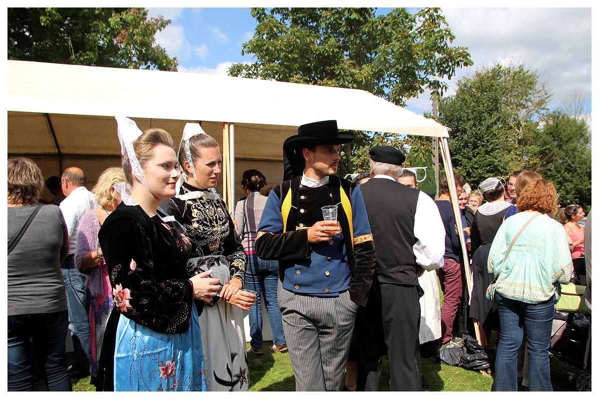 Loprec - Fte du Village 2015 - Fte Bretonne - Dimanche 6 Septembre 2015