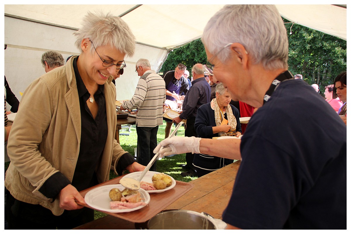 Loprec - Fte du Village 2015 - Fte Bretonne - Dimanche 6 Septembre 2015
