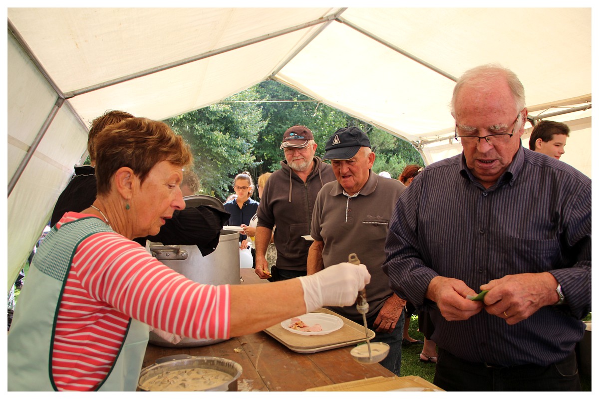 Loprec - Fte du Village 2015 - Fte Bretonne - Dimanche 6 Septembre 2015