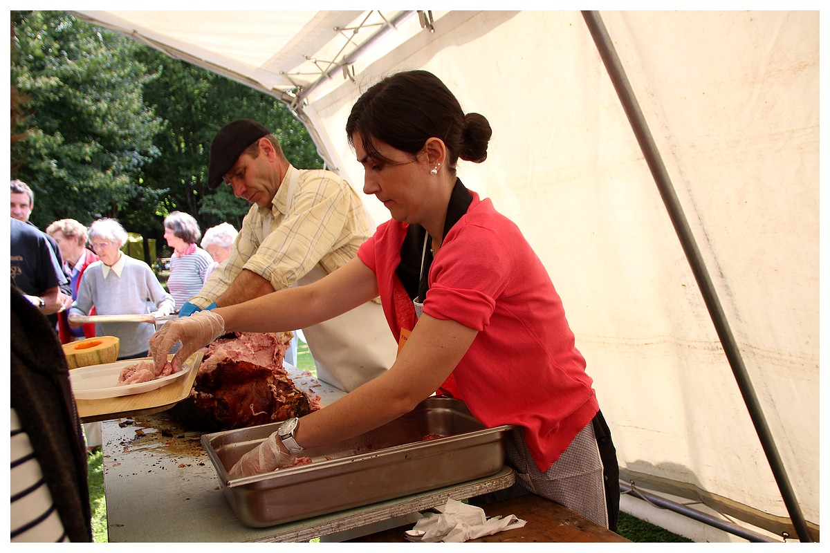 Loprec - Fte du Village 2015 - Fte Bretonne - Dimanche 6 Septembre 2015