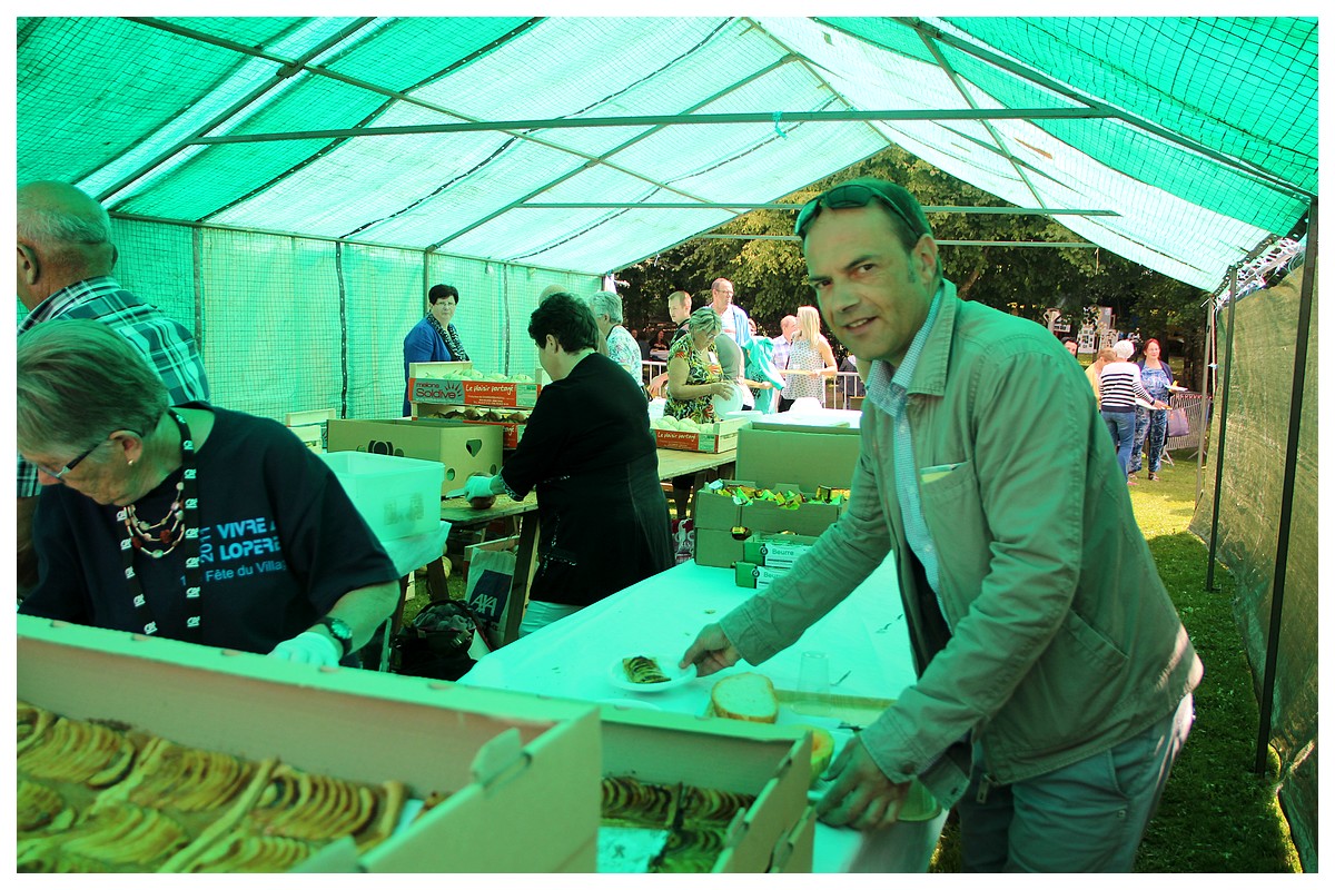 Loprec - Fte du Village 2015 - Fte Bretonne - Dimanche 6 Septembre 2015