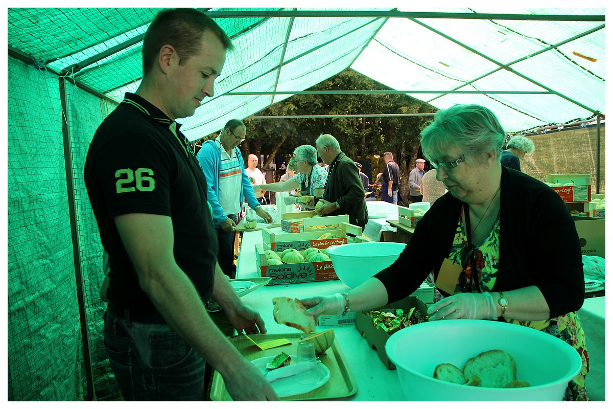 Loprec - Fte du Village 2015 - Fte Bretonne - Dimanche 6 Septembre 2015