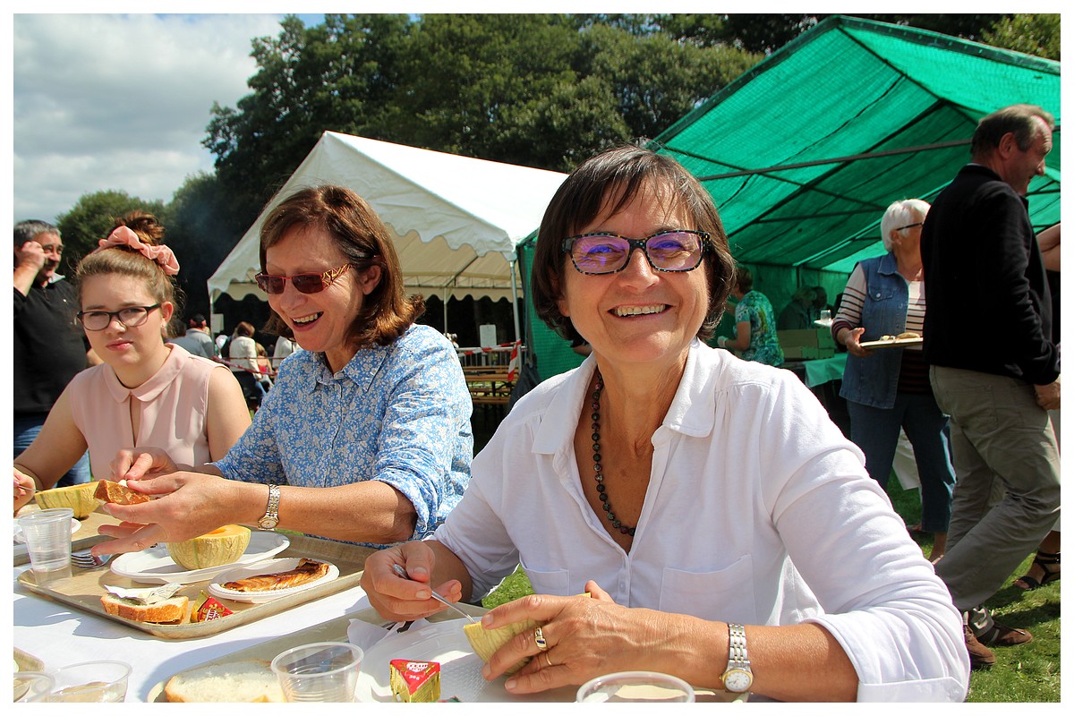 Loprec - Fte du Village 2015 - Fte Bretonne - Dimanche 6 Septembre 2015