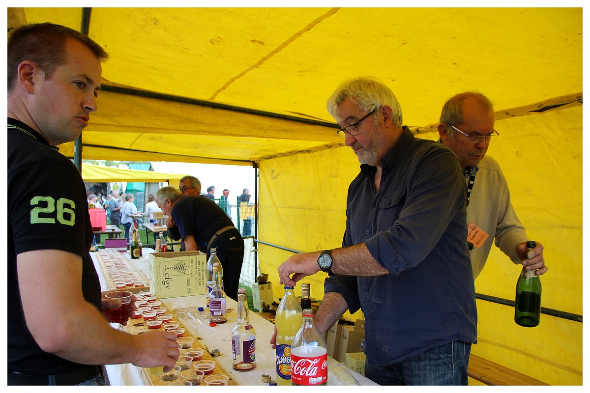 Loprec - Fte du Village 2015 - Fte Bretonne - Dimanche 6 Septembre 2015