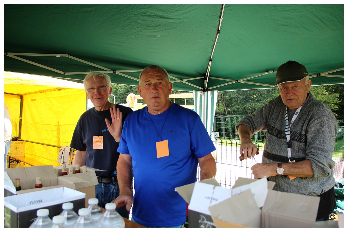 Loprec - Fte du Village 2015 - Fte Bretonne - Dimanche 6 Septembre 2015
