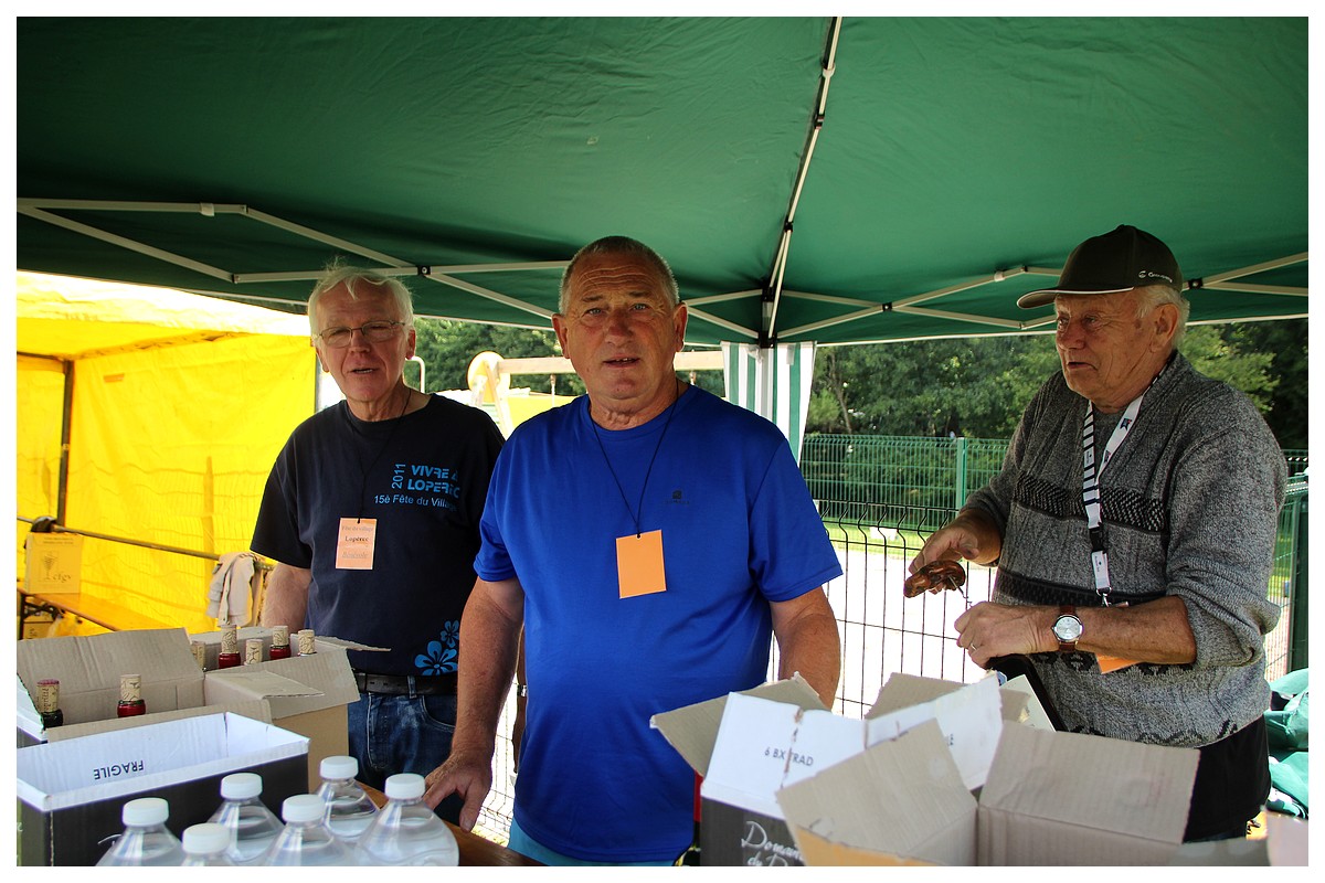 Loprec - Fte du Village 2015 - Fte Bretonne - Dimanche 6 Septembre 2015