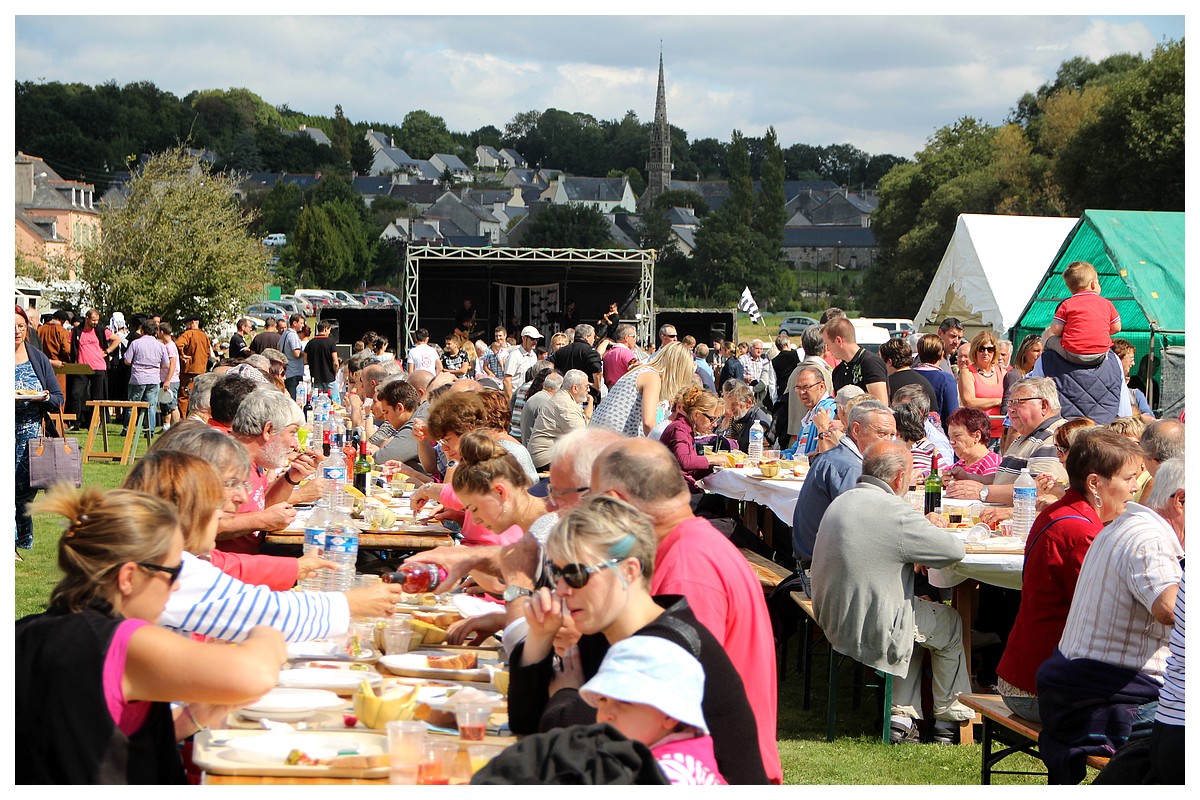 Loprec - Fte du Village 2015 - Fte Bretonne - Dimanche 6 Septembre 2015
