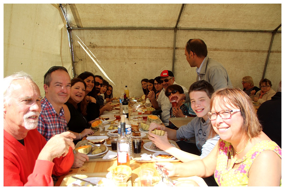 Loprec - Fte du Village 2015 - Fte Bretonne - Dimanche 6 Septembre 2015