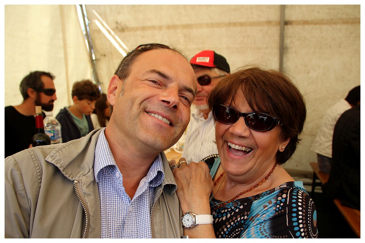 Loprec - Fte du Village 2015 - Fte Bretonne - Dimanche 6 Septembre 2015