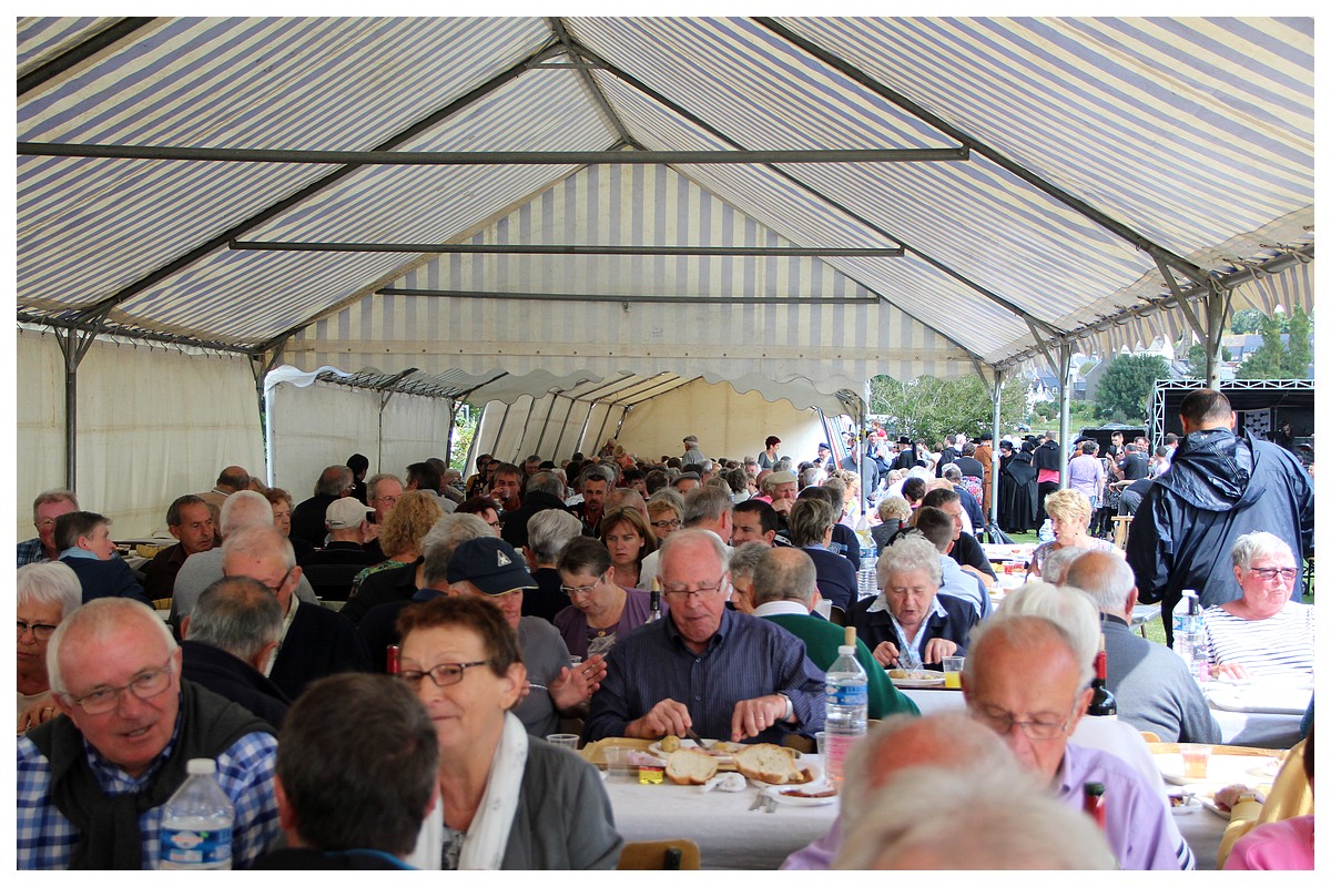 Loprec - Fte du Village 2015 - Fte Bretonne - Dimanche 6 Septembre 2015