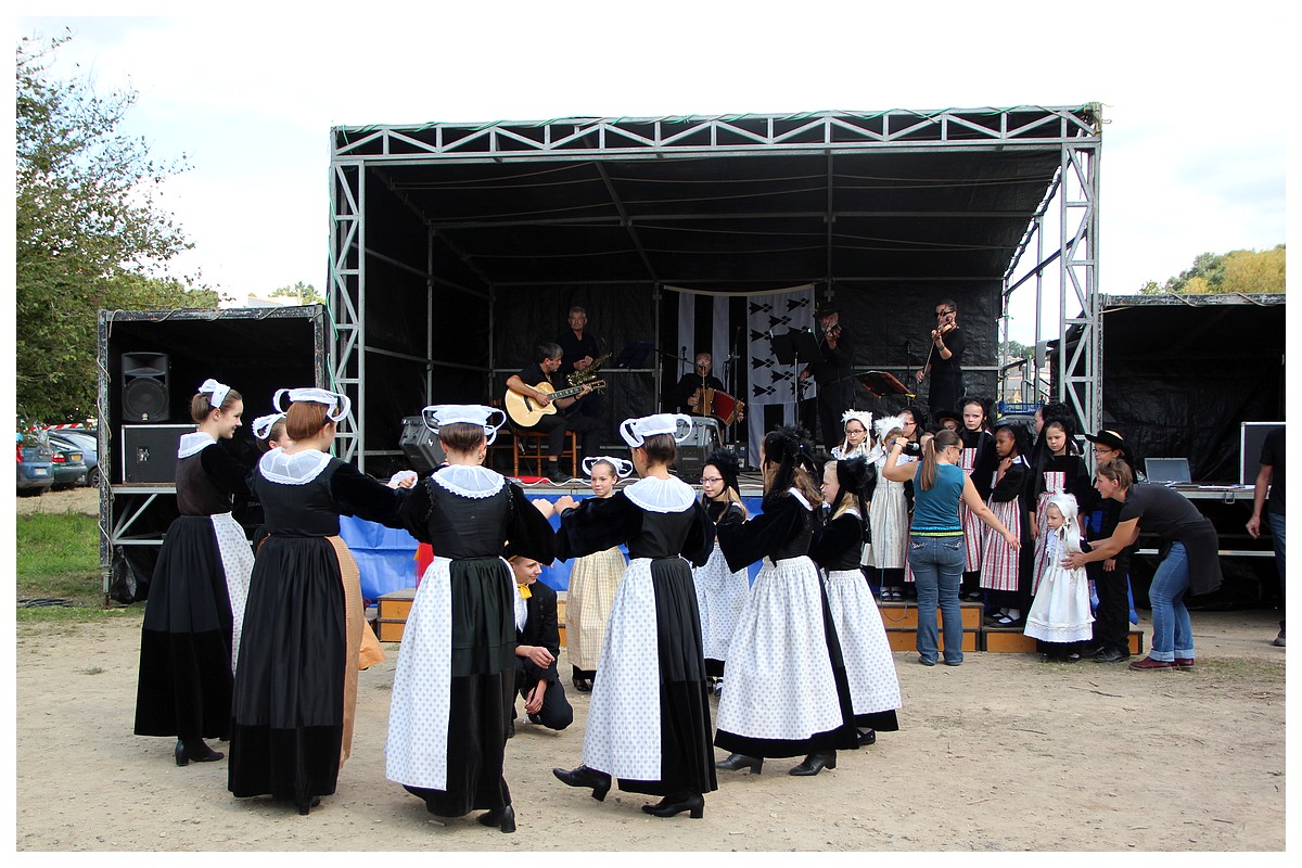 Loprec - Fte du Village 2015 - Fte Bretonne - Dimanche 6 Septembre 2015