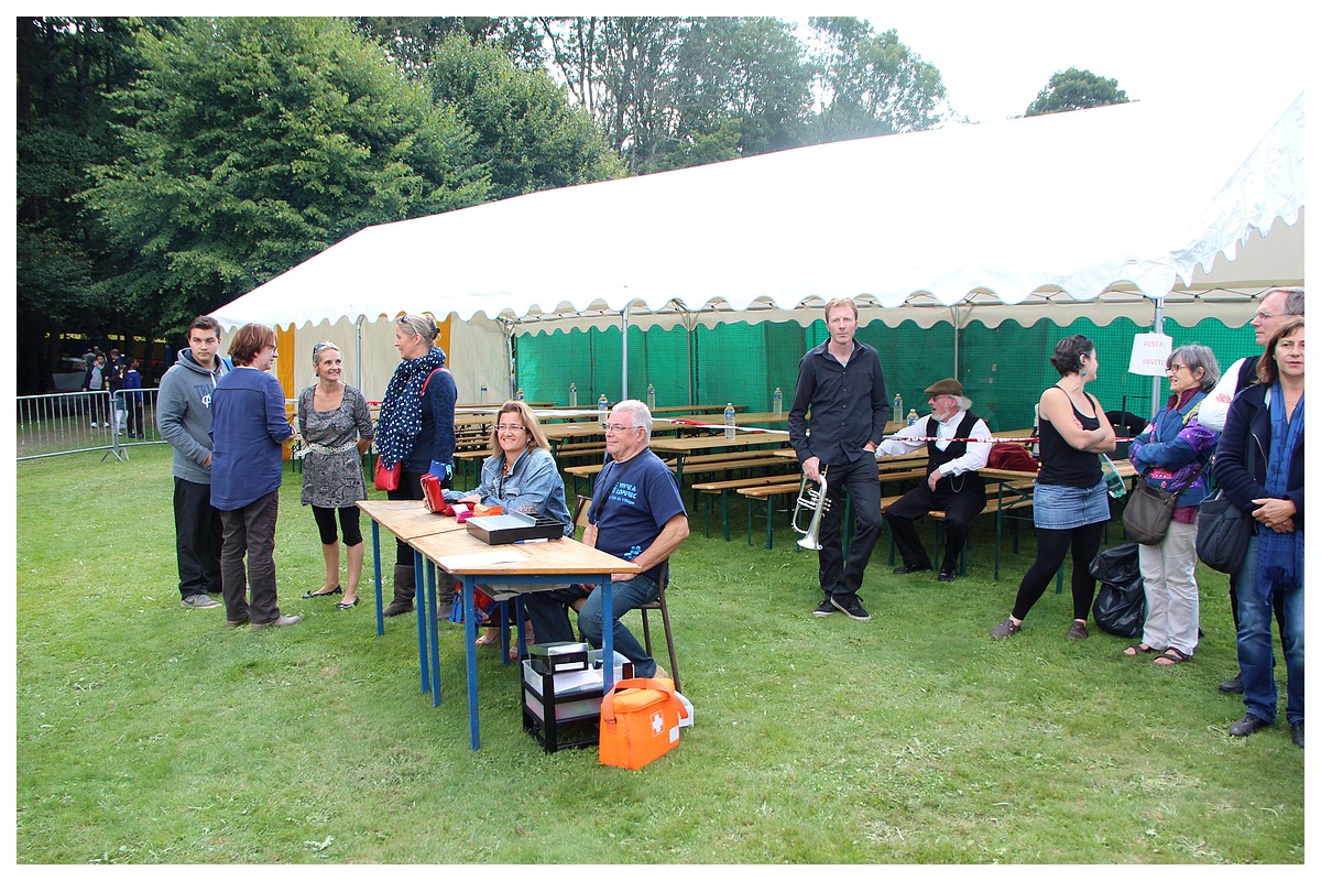 Loprec - Fte du Village 2015 - Fte Bretonne - Dimanche 6 Septembre 2015