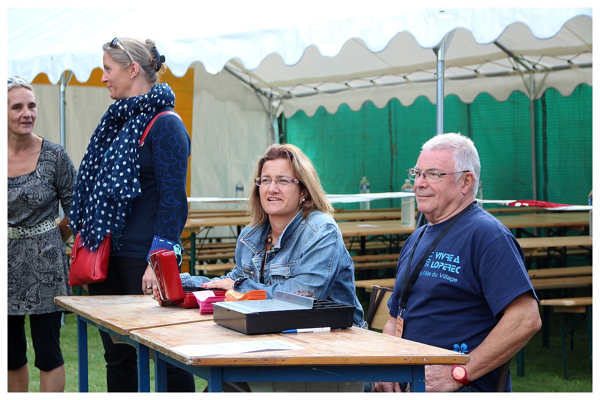 Loprec - Fte du Village 2015 - Fte Bretonne - Dimanche 6 Septembre 2015