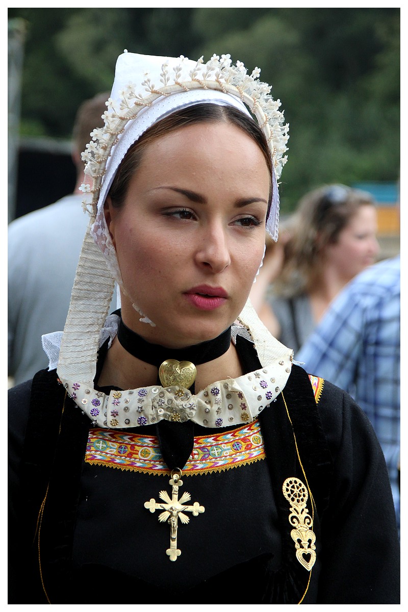 Loprec - Fte du Village 2015 - Fte Bretonne - Dimanche 6 Septembre 2015