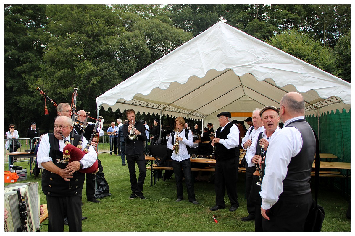 Loprec - Fte du Village 2015 - Fte Bretonne - Dimanche 6 Septembre 2015