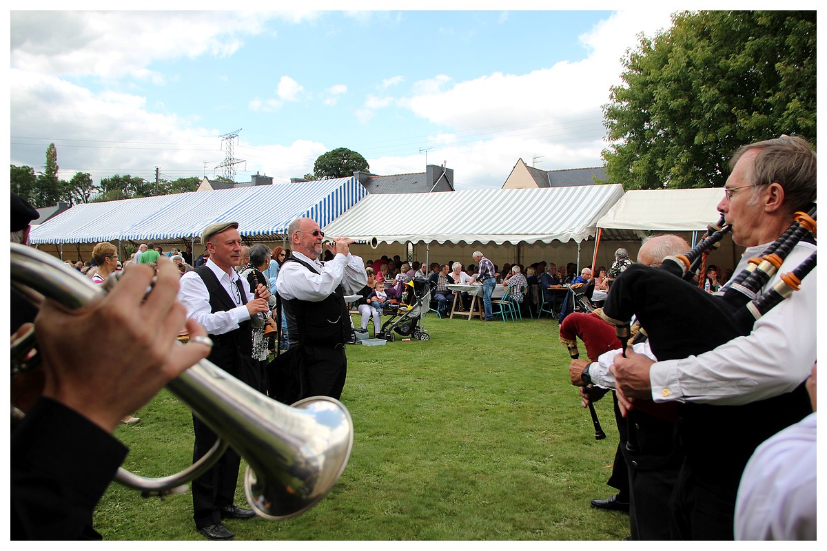 Loprec - Fte du Village 2015 - Fte Bretonne - Dimanche 6 Septembre 2015