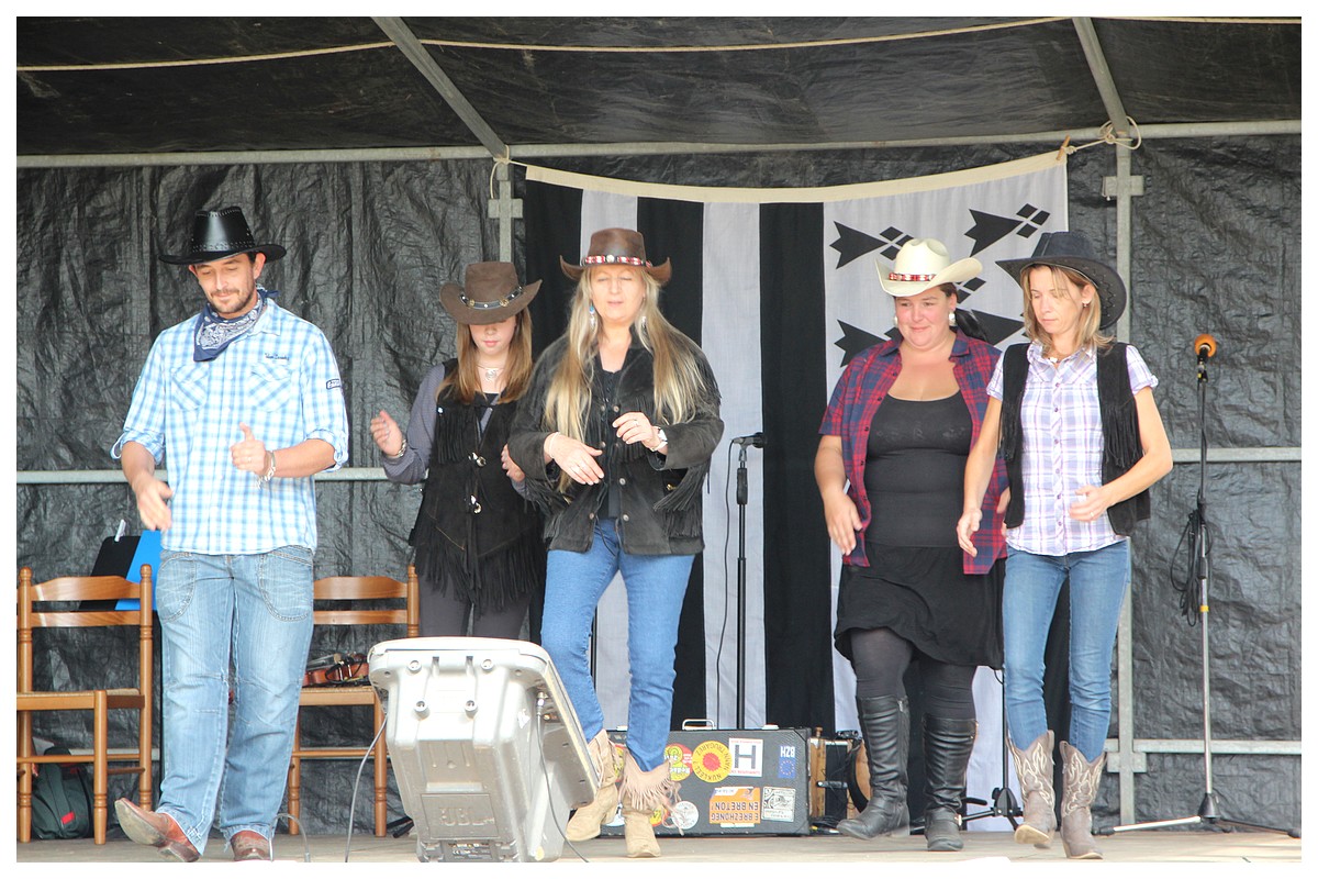 Loprec - Fte du Village 2015 - Fte Bretonne - Dimanche 6 Septembre 2015