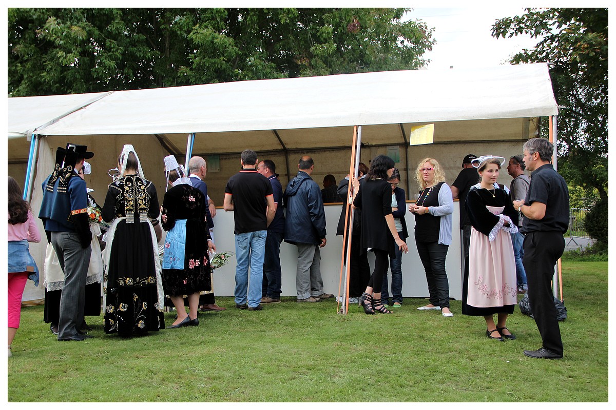 Loprec - Fte du Village 2015 - Fte Bretonne - Dimanche 6 Septembre 2015
