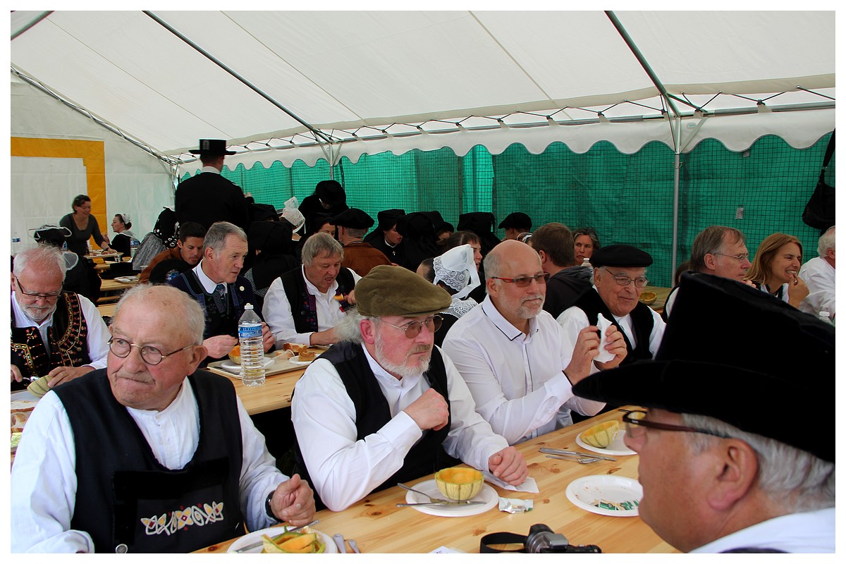 Loprec - Fte du Village 2015 - Fte Bretonne - Dimanche 6 Septembre 2015