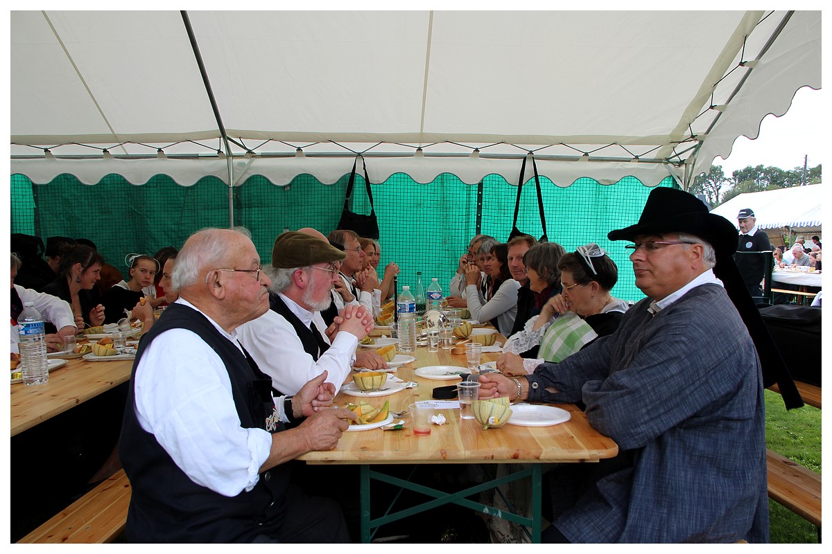 Loprec - Fte du Village 2015 - Fte Bretonne - Dimanche 6 Septembre 2015