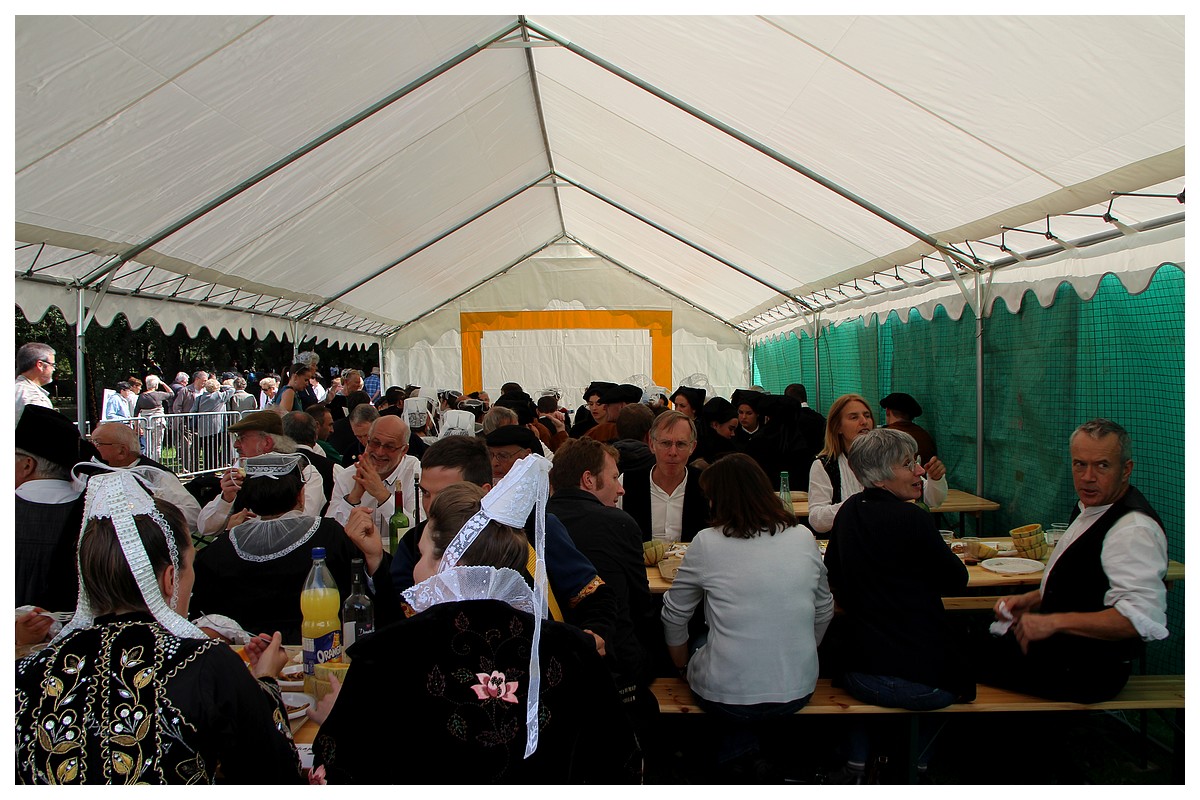 Loprec - Fte du Village 2015 - Fte Bretonne - Dimanche 6 Septembre 2015