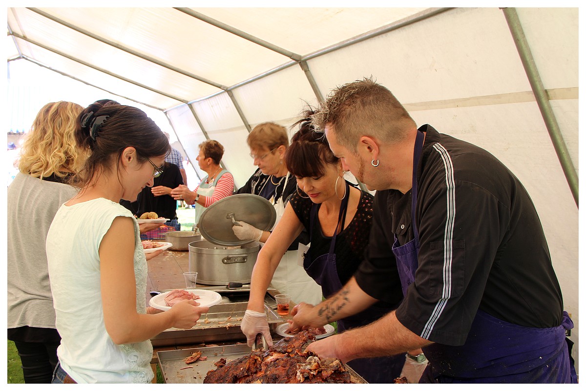 Loprec - Fte du Village 2015 - Fte Bretonne - Dimanche 6 Septembre 2015