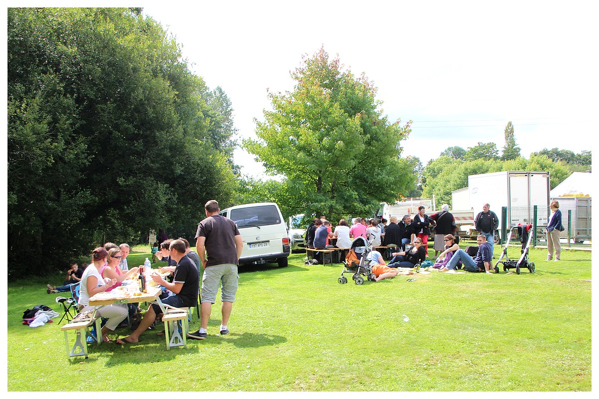 Loprec - Fte du Village 2015 - Fte Bretonne - Dimanche 6 Septembre 2015
