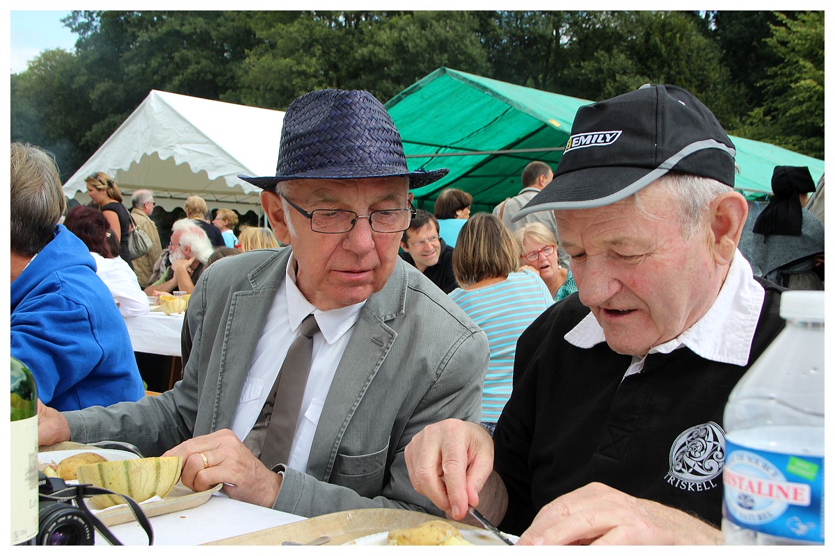 Loprec - Fte du Village 2015 - Fte Bretonne - Dimanche 6 Septembre 2015