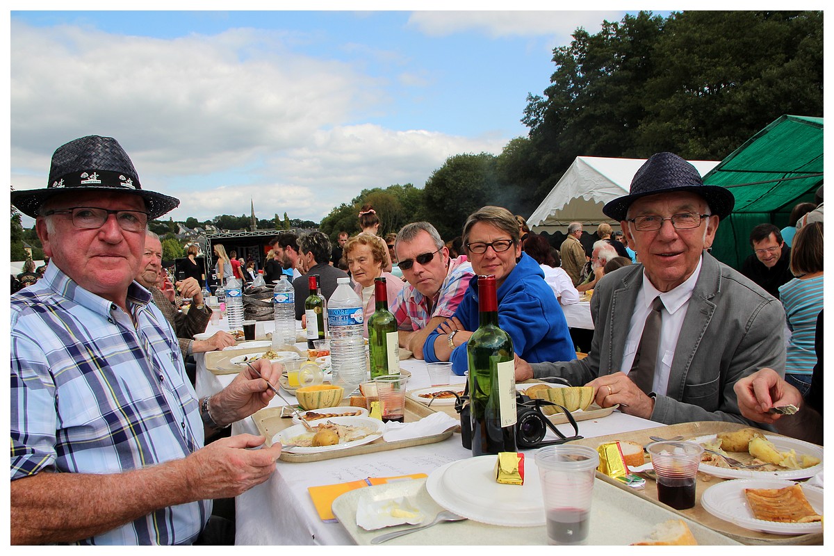 Loprec - Fte du Village 2015 - Fte Bretonne - Dimanche 6 Septembre 2015