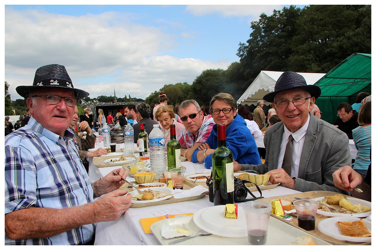 Loprec - Fte du Village 2015 - Fte Bretonne - Dimanche 6 Septembre 2015
