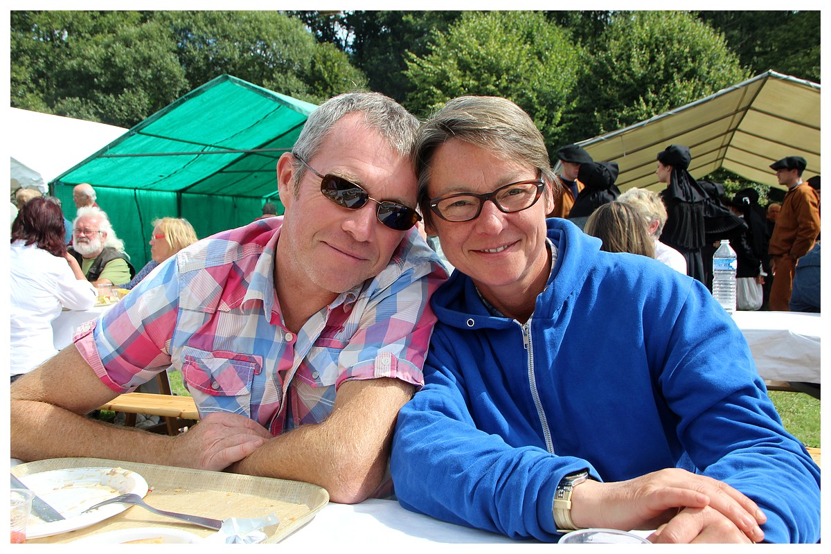 Loprec - Fte du Village 2015 - Fte Bretonne - Dimanche 6 Septembre 2015