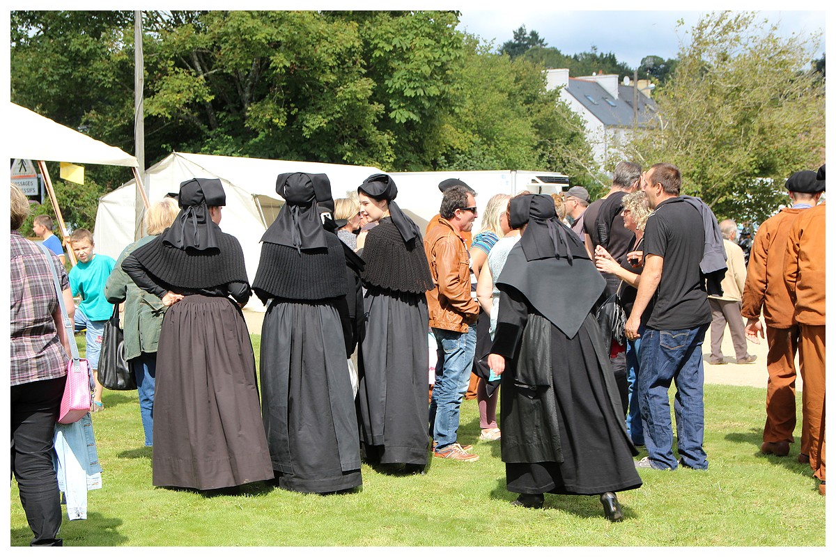 Loprec - Fte du Village 2015 - Fte Bretonne - Dimanche 6 Septembre 2015