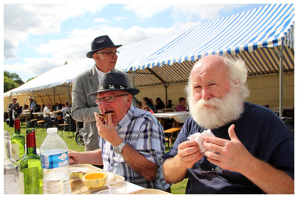 Loprec - Fte du Village 2015 - Fte Bretonne - Dimanche 6 Septembre 2015