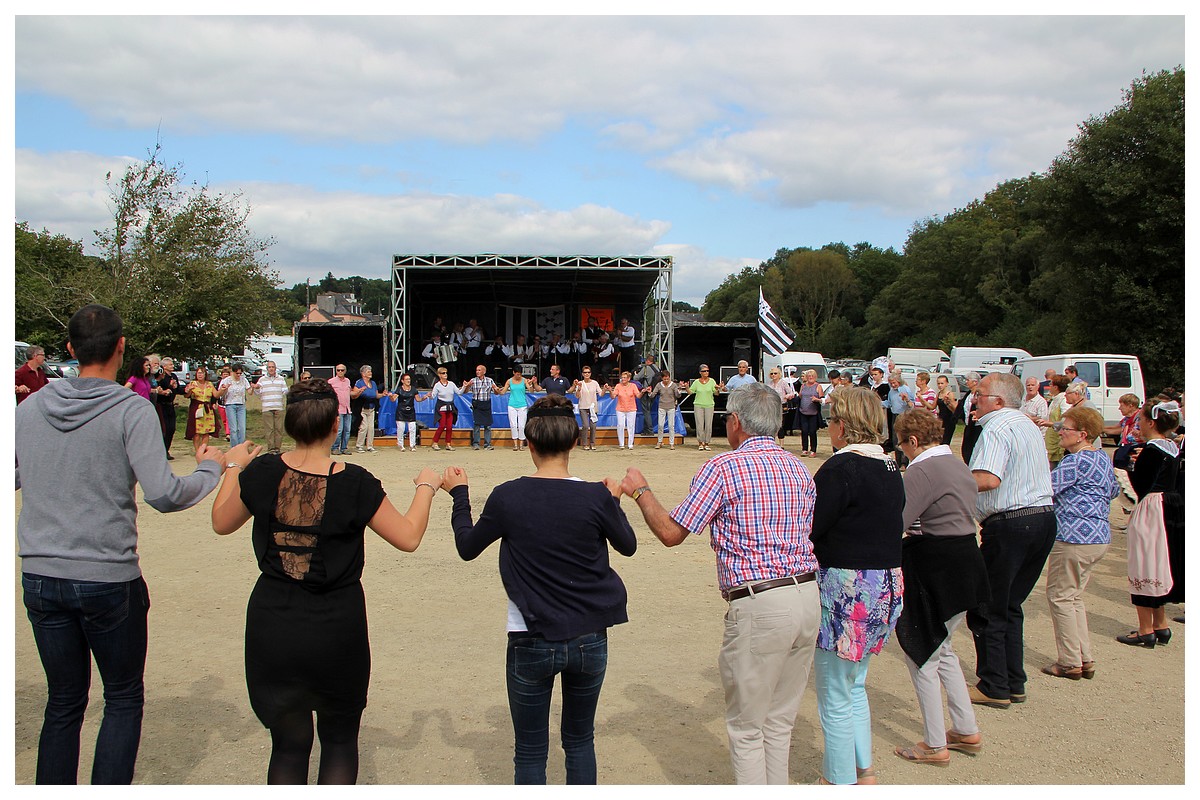 Loprec - Fte du Village 2015 - Fte Bretonne - Dimanche 6 Septembre 2015