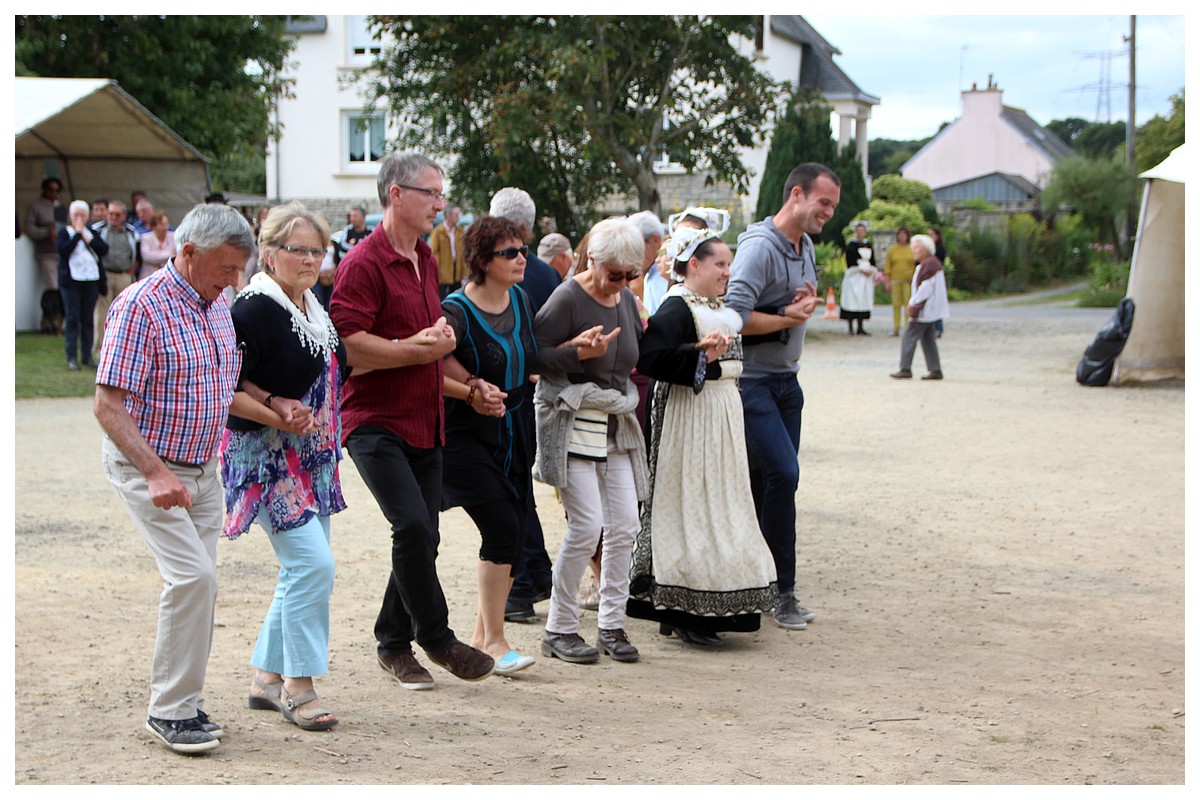 Loprec - Fte du Village 2015 - Fte Bretonne - Dimanche 6 Septembre 2015