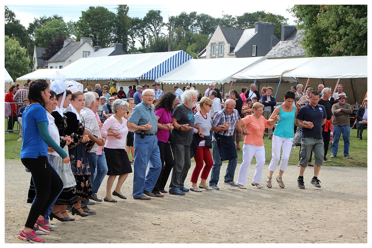 Loprec - Fte du Village 2015 - Fte Bretonne - Dimanche 6 Septembre 2015