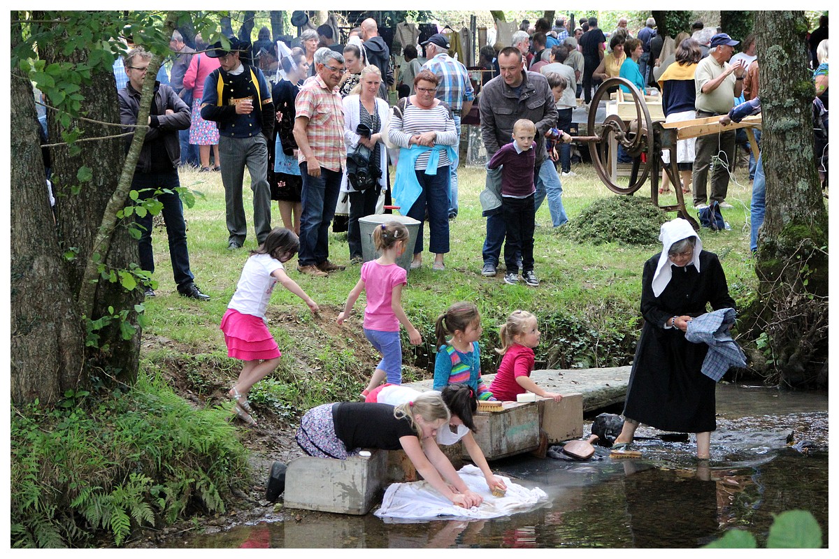Loprec - Fte du Village 2015 - Fte Bretonne - Dimanche 6 Septembre 2015