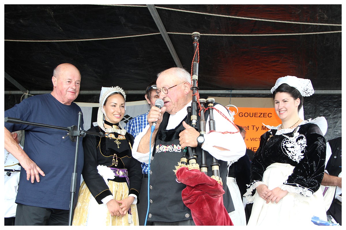 Loprec - Fte du Village 2015 - Fte Bretonne - Dimanche 6 Septembre 2015