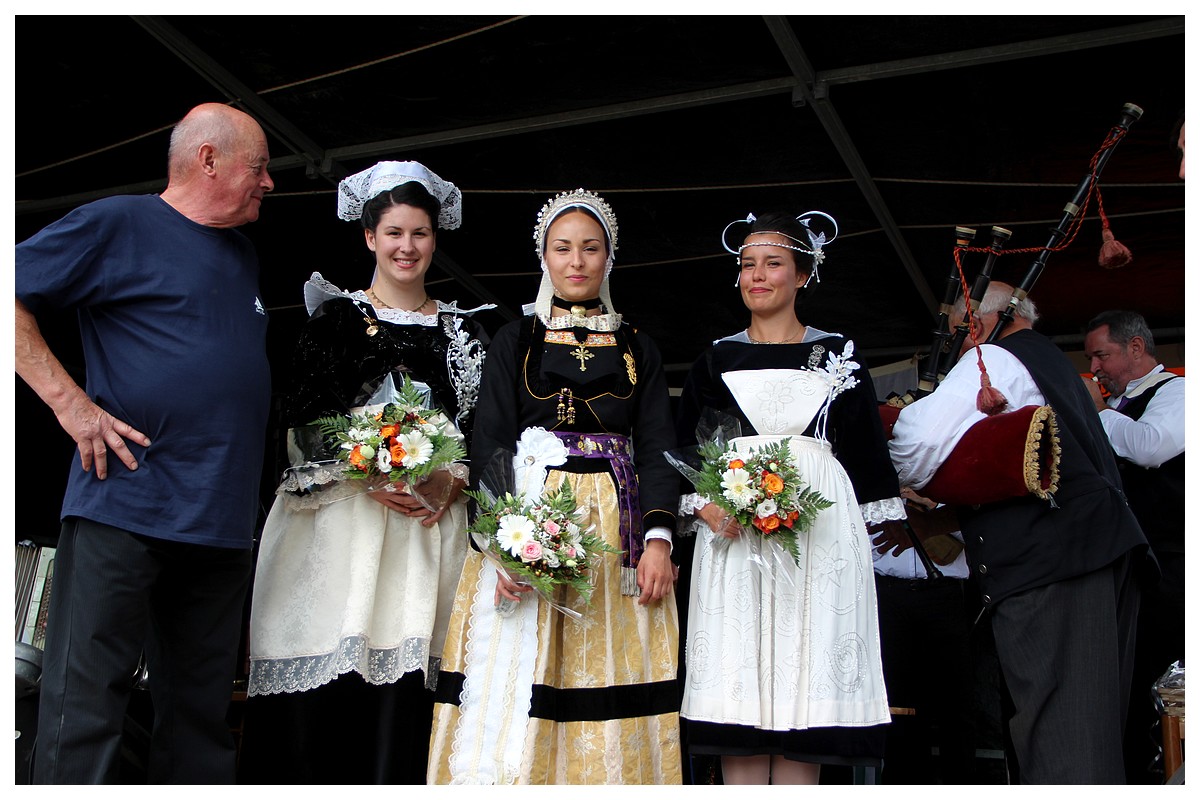Loprec - Fte du Village 2015 - Fte Bretonne - Dimanche 6 Septembre 2015