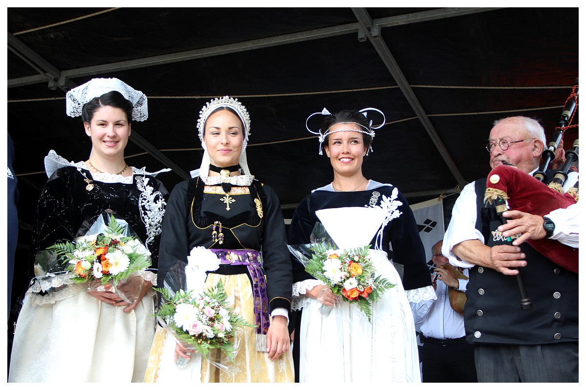 Loprec - Fte du Village 2015 - Fte Bretonne - Dimanche 6 Septembre 2015