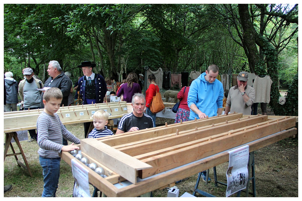 Loprec - Fte du Village 2015 - Fte Bretonne - Dimanche 6 Septembre 2015