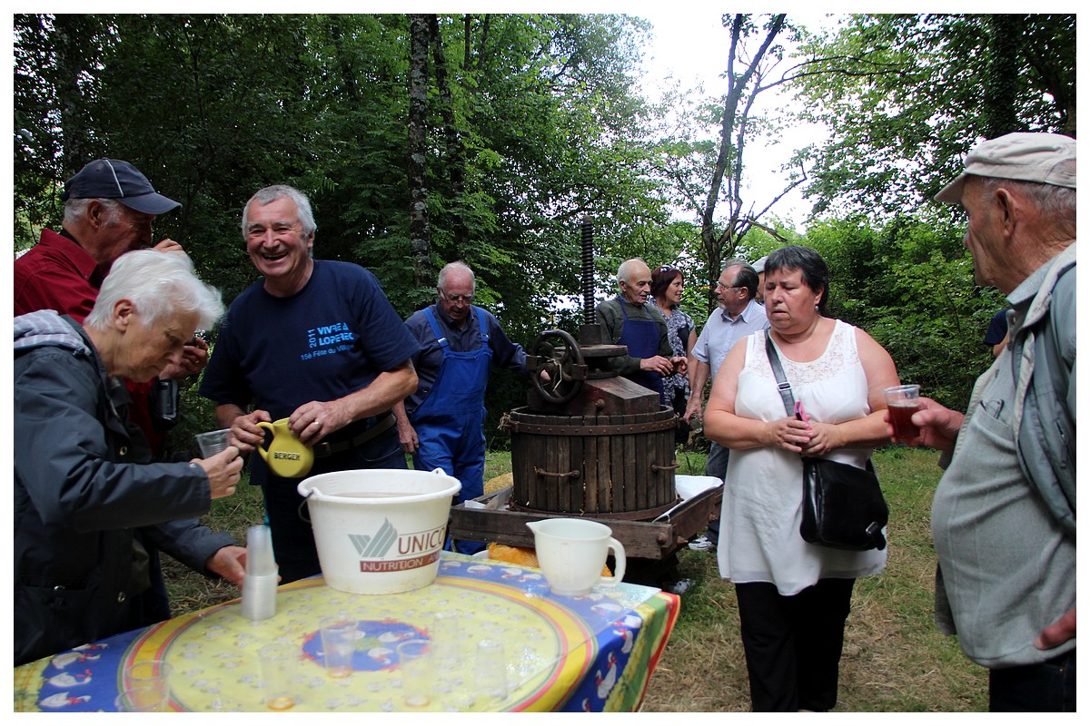 Loprec - Fte du Village 2015 - Fte Bretonne - Dimanche 6 Septembre 2015