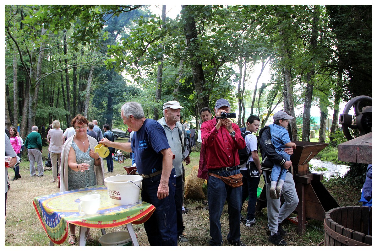Loprec - Fte du Village 2015 - Fte Bretonne - Dimanche 6 Septembre 2015