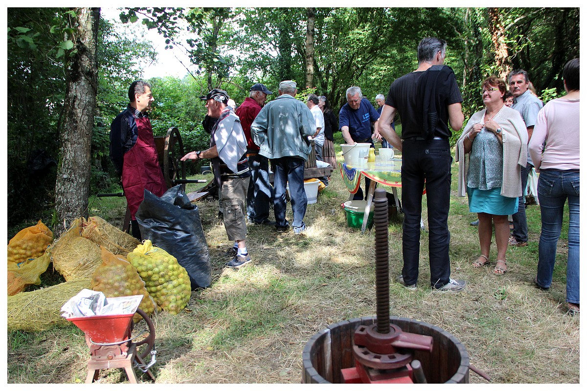 Loprec - Fte du Village 2015 - Fte Bretonne - Dimanche 6 Septembre 2015