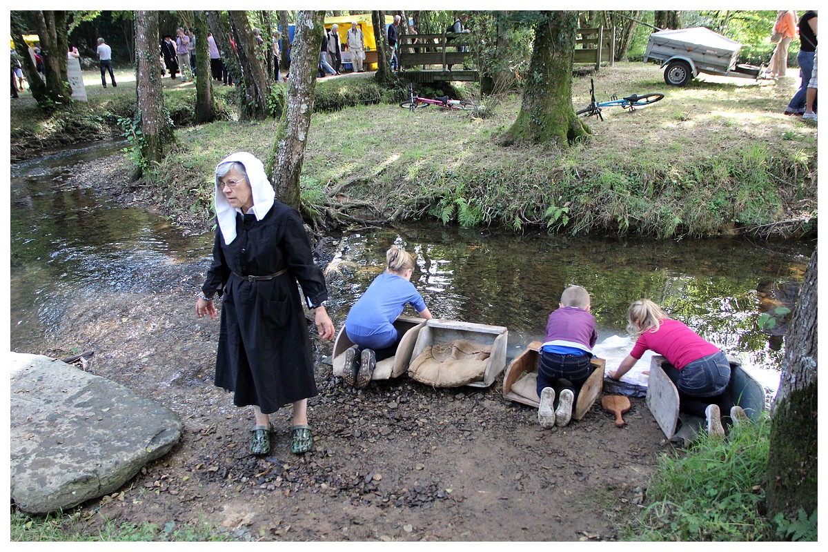 Loprec - Fte du Village 2015 - Fte Bretonne - Dimanche 6 Septembre 2015